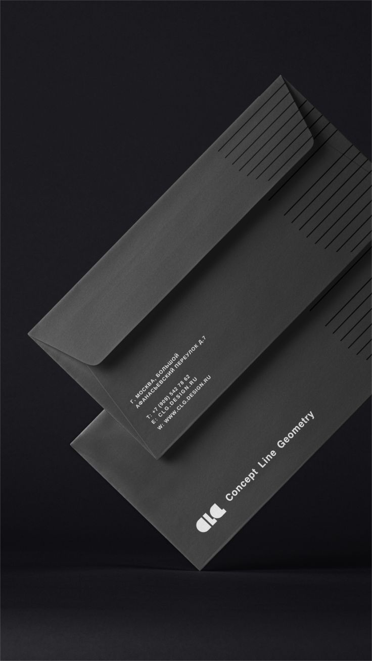 Envelope Design for Free