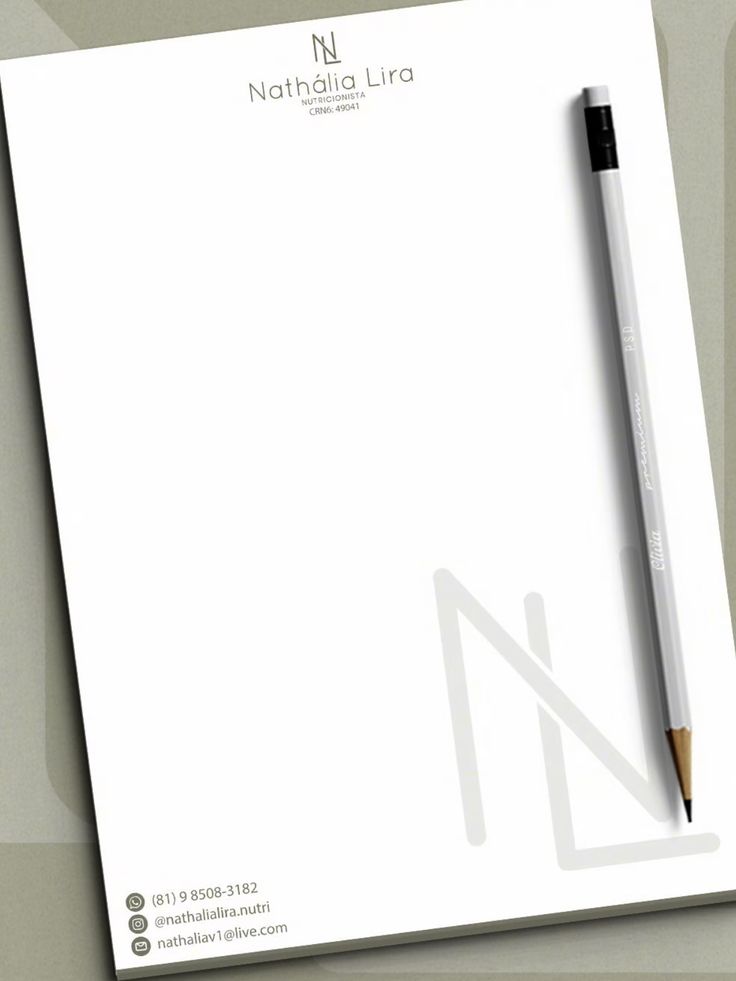 LetterHead  Design for Free