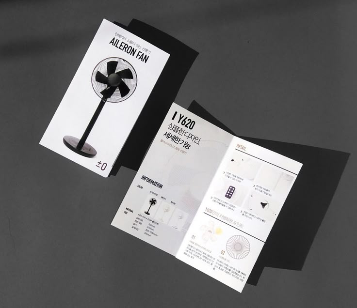 Creative User Mannual Designs