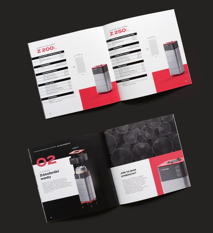 Creative Service Catalogues  Designs